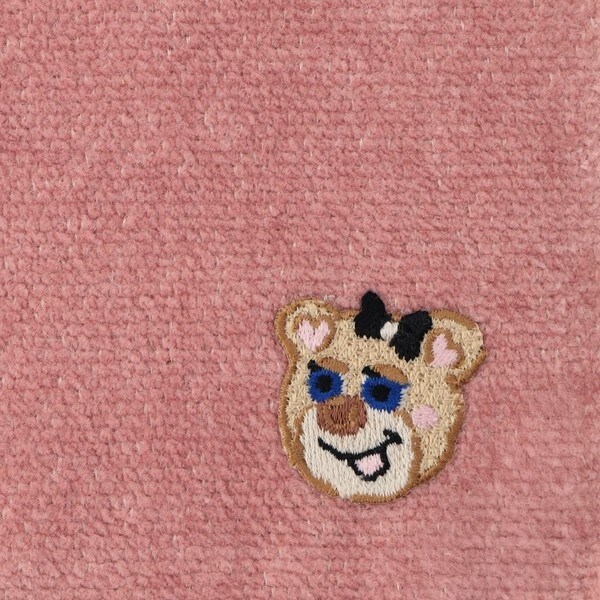 オールドテディガール 刺繍ハンカチ L/OTG-253071 | ラブラリー