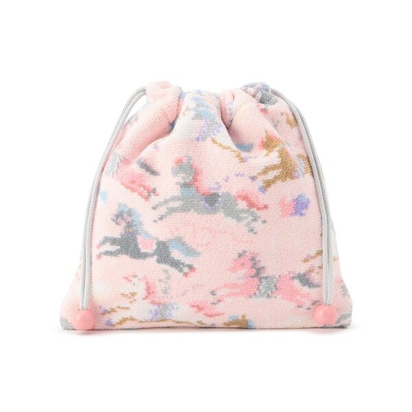 ラブラリーモクバ 巾着 L/LOM-253111 | ラブラリー バイ フェイラー