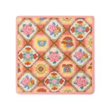 ラブラリー バイ フェイラー(LOVERARY　BY　FEILER)のオトメチックタイル　ハンカチ