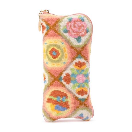 [^ԁF2J4825127327]gȃCXgɐSDwIg`bN^Cx̃Kl|[`łBgFñJ[x[XƂA\LȐFʂۓIB傫JLt@Xi[ŁAKlo₷̂ꂵBKlP[XƂĂ͂ARX╶[Ȃǂ̂ɂ߂łBkwʕlkJlt@Xi[ktilcyPATTERN CONCEPTzOTOMETIC TILEiIg`bN^Cj`Into a romantic world`aɂłgiXւ悤B̓I_K[W܂fGȓXɂ́AdbAeB[JbvAỏԂȂǂ`[tɂ킢^CcĂ܂B}eBbNȐEŐSx鎞Ԃ߂܂񂩁B͂̏íAʐ^ƕ̈ʒuقȂꍇ܂B̔zuɂĂ̂ẃA邱Ƃł܂B