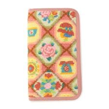 ラブラリー バイ フェイラー(LOVERARY　BY　FEILER)のオトメチックタイル　マルチケース　L/OMT-257328