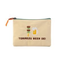 トリアエズビールデ！ 刺繍ポーチ L/TBD-257293 | ラブラリー バイ 