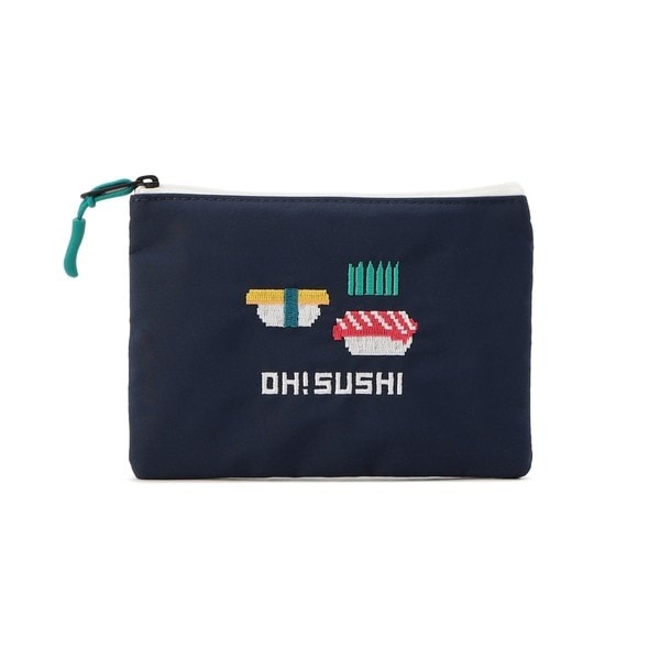 ラブラリープリティーキャッツ フラットポーチ L/LCT-213095