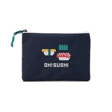 ラブラリー バイ フェイラー(LOVERARY　BY　FEILER)のオースシ　刺繍ポーチ　L/OHS-257285