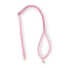 ラブラリー バイ フェイラー(LOVERARY　BY　FEILER)のフラワーペタルチェック　ショルダーストラップ　L/FPC-257341