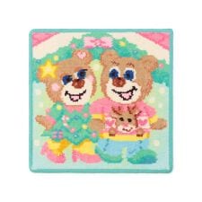 ラブラリー バイ フェイラー(LOVERARY　BY　FEILER)のニコニナアグリーセーター　ハンカチ