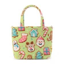 ラブラリー バイ フェイラー(LOVERARY　BY　FEILER)のクリスマスクッキーズ　バッグ　L/CMC-257154