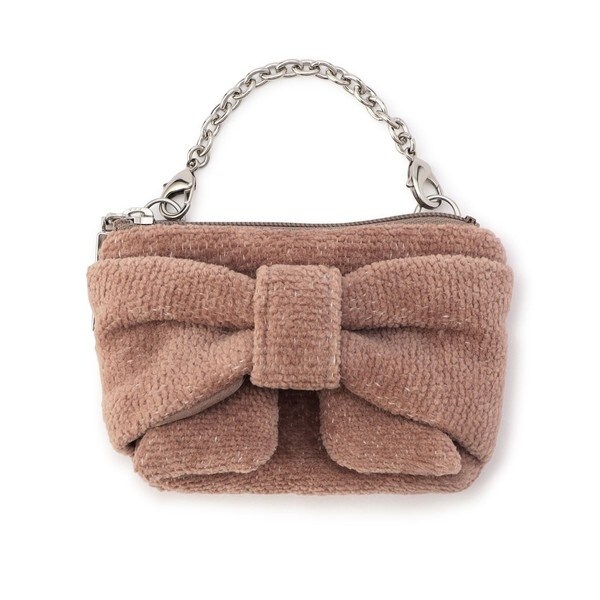 メニーリボンズ リボンポーチ L/MYR-257474 | ラブラリー バイ