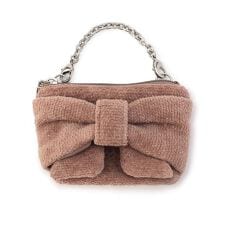 ラブラリー バイ フェイラー(LOVERARY　BY　FEILER)のメニーリボンズ　リボンポーチ　L/MYR-257474