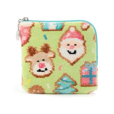 [^ԁF2J7825127151]Ί̃T^giJC킢炵wNX}XNbL[Yx̃XNGA|[`łBJtȕ́AACVONbL[C[W܂B傫JLt@Xi[́Ag̏oꂪ₷̂BobO̒ł΂ȂAXȃtH͓Iȃ|CgłBkwʕlkJlt@Xi[k|PbglI[v|Pbg~1iwʗjyPATTERN CONCEPTzCHRISTMAS COOKIESiNX}XNbL[Yj`Happy Holidays!`T^ɃgiJCAWW[ubh}Ⴞ܂̃ACVONbL[BNX}X̓Jtł킢`[tςBNNG߂yI