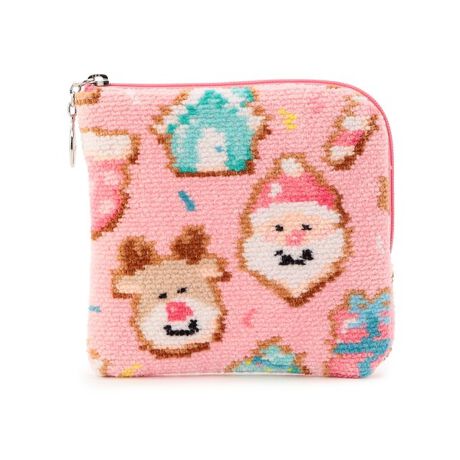 [^ԁF2J7825127151]Ί̃T^giJC킢炵wNX}XNbL[Yx̃XNGA|[`łBJtȕ́AACVONbL[C[W܂B傫JLt@Xi[́Ag̏oꂪ₷̂BobO̒ł΂ȂAXȃtH͓Iȃ|CgłBkwʕlkJlt@Xi[k|PbglI[v|Pbg~1iwʗjyPATTERN CONCEPTzCHRISTMAS COOKIESiNX}XNbL[Yj`Happy Holidays!`T^ɃgiJCAWW[ubh}Ⴞ܂̃ACVONbL[BNX}X̓Jtł킢`[tςBNNG߂yI