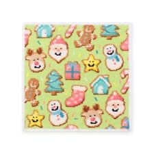 ラブラリー バイ フェイラー(LOVERARY　BY　FEILER)のクリスマスクッキーズ　ハンカチ