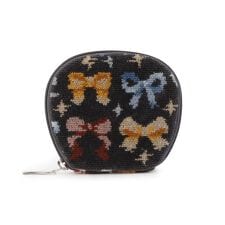 ラブラリー バイ フェイラー(LOVERARY　BY　FEILER)のメニーリボンズ　アクセサリーポーチ　L/MYR-257471