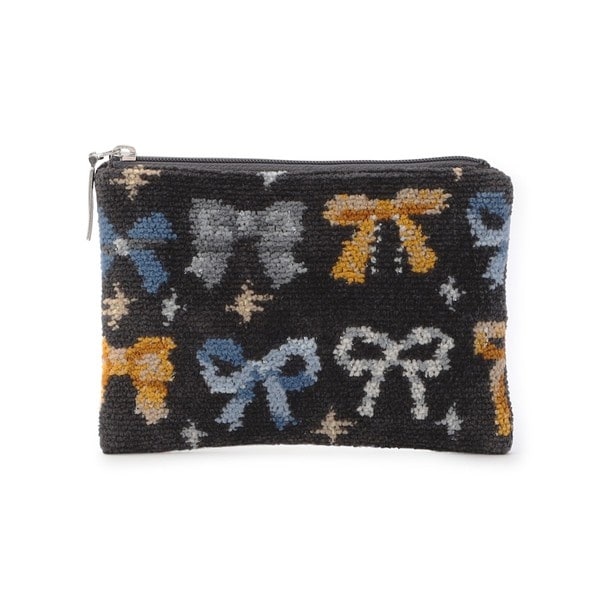 レモンドット ハンカチポーチ | ラブラリー バイ フェイラー(LOVERARY