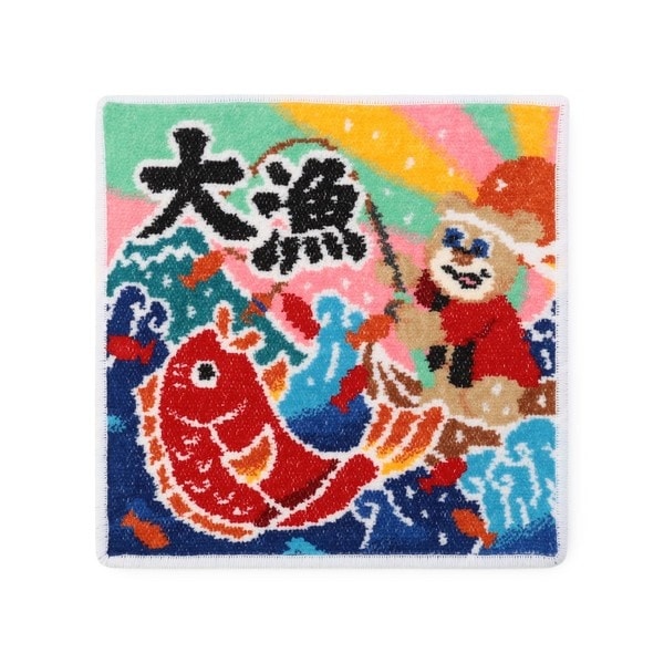 トリアエズビールデ！ ハンカチ | ラブラリー バイ フェイラー