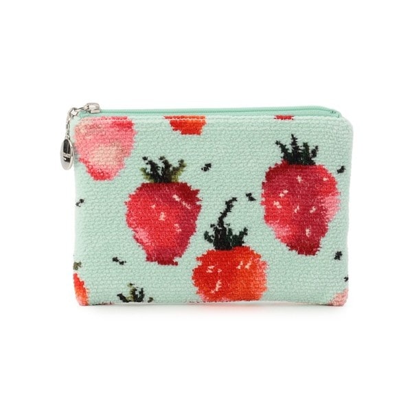 チェリードット キー&カードポーチ L/CRD-253046 | ラブラリー バイ