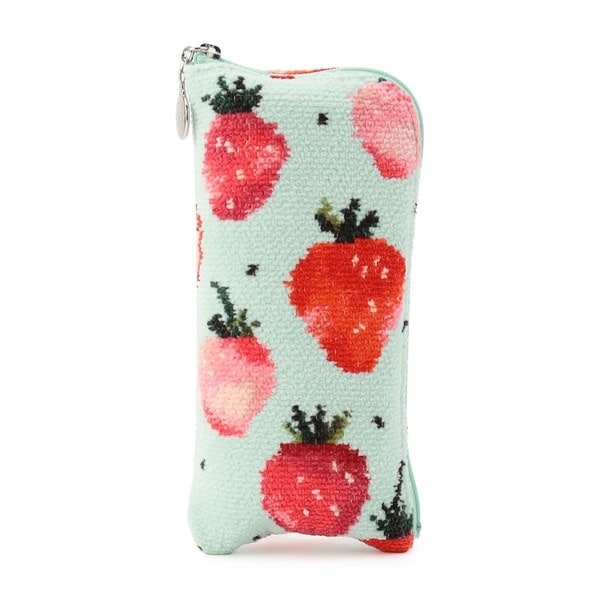 チェリードット キー&カードポーチ L/CRD-253046 | ラブラリー バイ