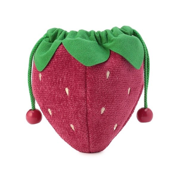 ラブラリーバイフェイラー ハッピーポップニナ　ベビーカーポーチ ハッピーポップニナ ベビーカーポーチ L/HPA-233102(ペールパープル