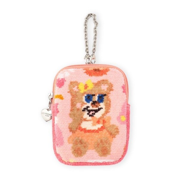 ニナズクローゼット チャームポーチ L/NCS-260453 | ラブラリー バイ