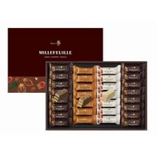 メリーチョコレート(mary chocolate)のミルフィーユ　30個入