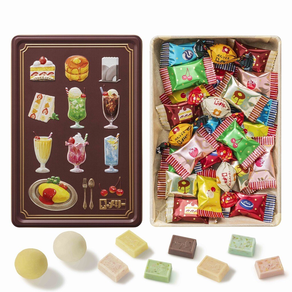 [�}���C]�͂�����L�����f�B�[�`���R���[�g�B �i�����j���[�� 25��/�����[�`���R���[�g�imary chocolate�j