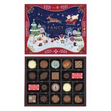 メリーチョコレート(mary chocolate)のクリスマスファンシーチョコレート　20個入