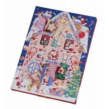 メリーチョコレート(mary chocolate)のクリスマススイーツカレンダー　26個入