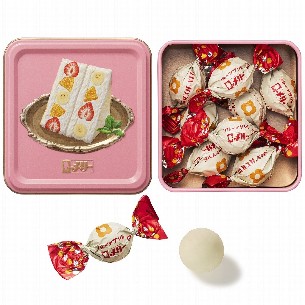 [�}���C]�͂�����L�����f�B�[�`���R���[�g�B �t���[�c�T���h�� 8��/�����[�`���R���[�g�imary chocolate�j