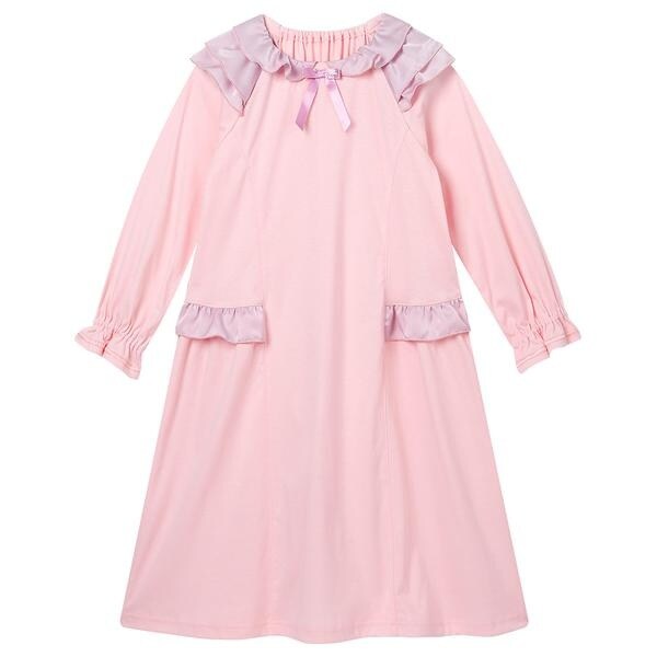 ワコールキッズ（Wacoal　KIDS）/女児パジャマ（ＣＴＲ６０５） cf021-94060-02b.jpg?basethum=225