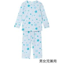 キッズ男女児兼用パジャマ　上下セット（ＣＴＳ００１）