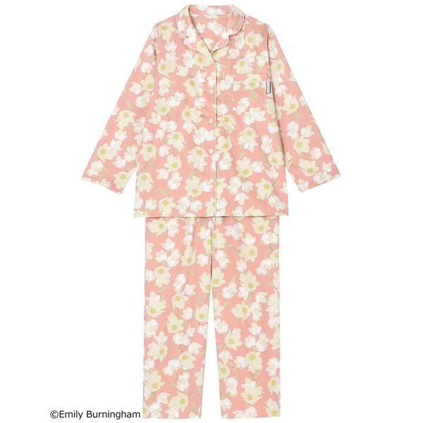 ワコールEMILY BURNINGHAM パジャマ Lサイズ