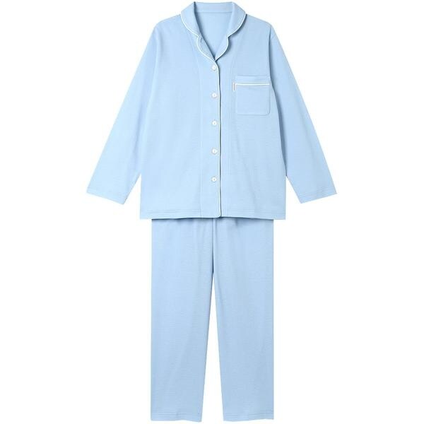 【新品】リバティ LIBERTY fabric　タナローンパジャマ（M)№A25 新品】リバティ LIBERTY fabric タナローンパジャマ（M)№A25