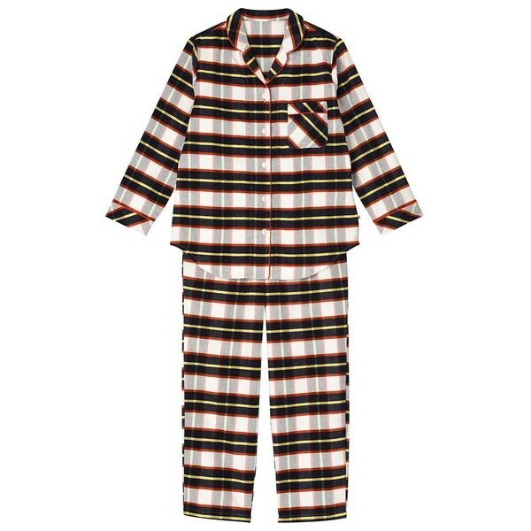 新品タグ付き ワコール パジャマ ワンピ ルームウェア 木 M パジャマ（WDW416） | ワコールナイティ(Wacoal NIGHTY