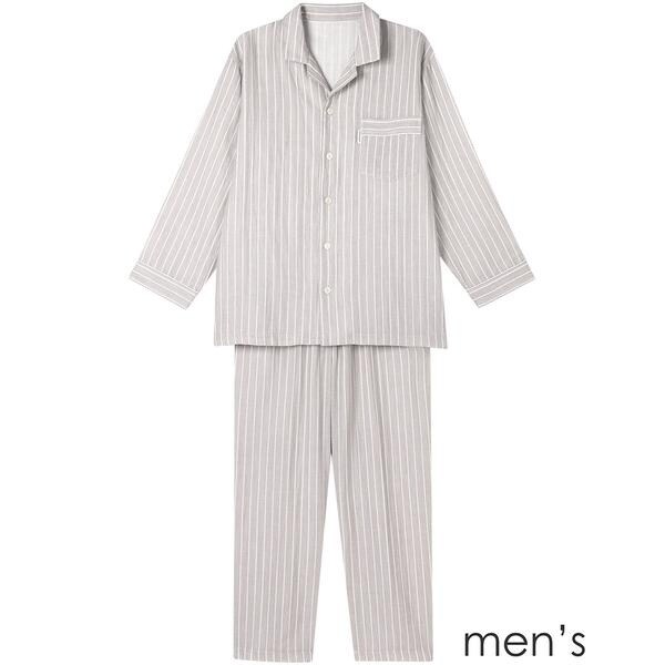 ワコールナイティ（Wacoal　NIGHTY）/メンズパジャマ（ＹＧＸ５７１） メンズパジャマ（YGX571） | ワコールナイティ(Wacoal NIGHTY