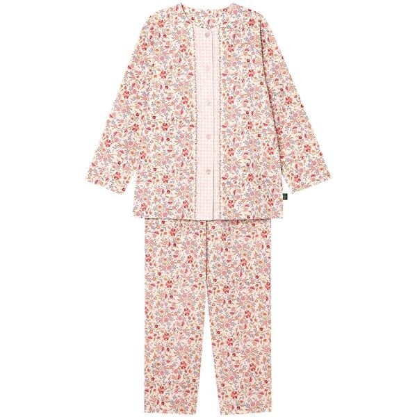 新品未使用】Wacoal NIGHTY パジャマ CDW401 レッド メンズパジャマ