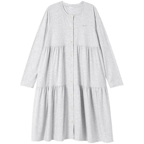 ワコールナイティ（Wacoal　NIGHTY）/ワンピース（ＵＮＸ５５５） ワンピース（UNX555） | ワコールナイティ(Wacoal NIGHTY