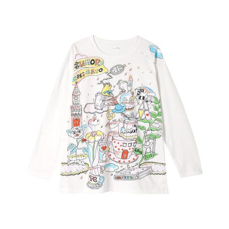 [^ԁFUTX557]V[Ye[}@`svc̍̏ZlB`e[}FHq悤svc̍ցrsvcȍ̏ZlBƃeB[^CX̒Ŋyޗlq̏̎qƐX̒ł͊ysvcԂŉ߂Ăe_[`N^Neɕsvcȍɖ񂾏̎q~肽́f_[hẽIWieBӂ}AsvcȍւƗU܂ygbvXiOjzE{̂ɁA100̓VfނgpE̎qsvc̍ɖ݁AeB|Jbv̂ɔтłǂ낢Ălqnhvgŕ\yTCYڍׁzMFg54.0cm@66.5cm@g70.0cm@48.0cm@52.0cmLFg58.0cm@67.5cm@g71.0cm@49.5cm@52.0cmLLFg62.0cm@68.5cm@g72.0cm@51.0cm@52.5cmACeɂĕ̏oقȂ܂̂łBytsumori chisato SLEEPzƊy߂悤ɁBƂBsȂƂBЂƂ̂ƂBƑƂƂBǂȂƂłHAPPYȂ̂gɂāAΊɂȂĂ炢BfUCi[gÐX痢ĥȋC\uhBtsumori chisato2020Nɔ\RNV肩킢Ċysvc̍e[}ɕ\LxɑĂ܂B