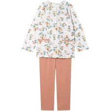 レディスパジャマ　上下セット（ＣＤＸ５３３）