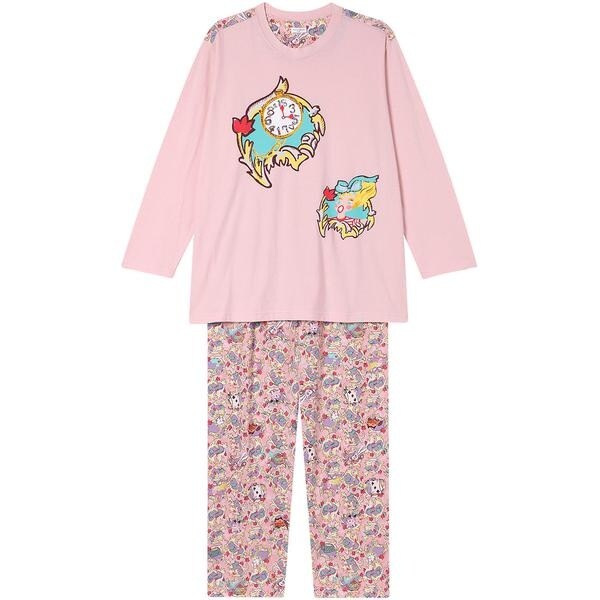 ワコールナイティ（Wacoal　NIGHTY）/パジャマ（ＵＤＸ５９１） パジャマ（UDX591） | ワコールナイティ(Wacoal NIGHTY