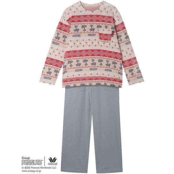 ワコールナイティ（Wacoal　NIGHTY）/パジャマ（ＦＤＷ４３５） パジャマ（FDW435） | ワコールナイティ(Wacoal NIGHTY