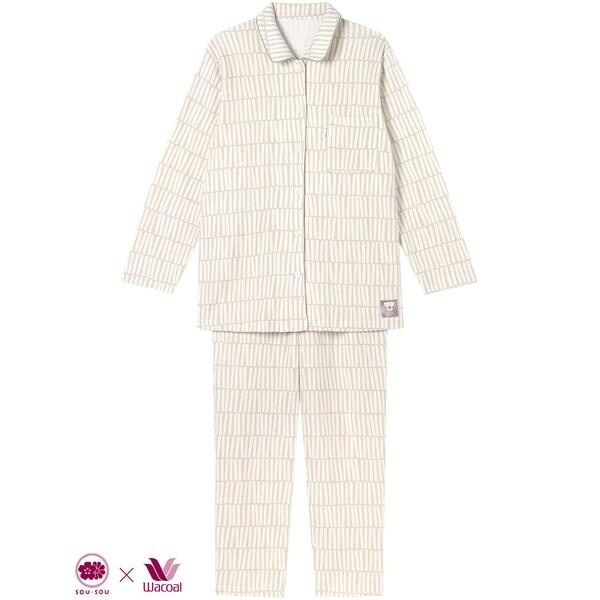 ワコールナイティ（Wacoal　NIGHTY）/パジャマ（ＹＤＷ４８０） パジャマ（YDW480） | ワコールナイティ(Wacoal NIGHTY