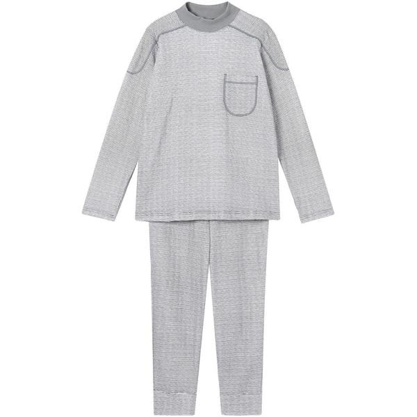 新品タグ付き ワコール パジャマ ルームウェア ワンピ ツリー グレーL 新品タグ付き ワコール パジャマ ルームウェア ワンピ ツリー グレーL