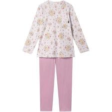 レディスパジャマ　上下セット（ＮＤＸ５６２）