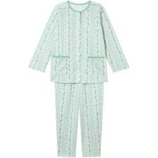 レディスパジャマ　上下セット（ＣＤＸ５３８）