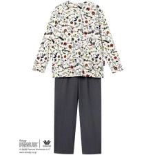 レディスパジャマ　上下セット（ＦＤＸ５６１）