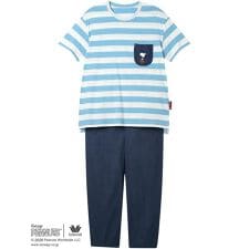 レディスパジャマ　上下セット（ＦＤＴ１６５）