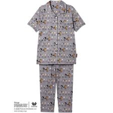 レディスパジャマ　上下セット（ＦＤＴ１６７）