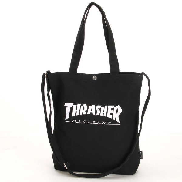 THRASHER/スラッシャー 2wayトートバッグ | スラッシャー(THRASHER