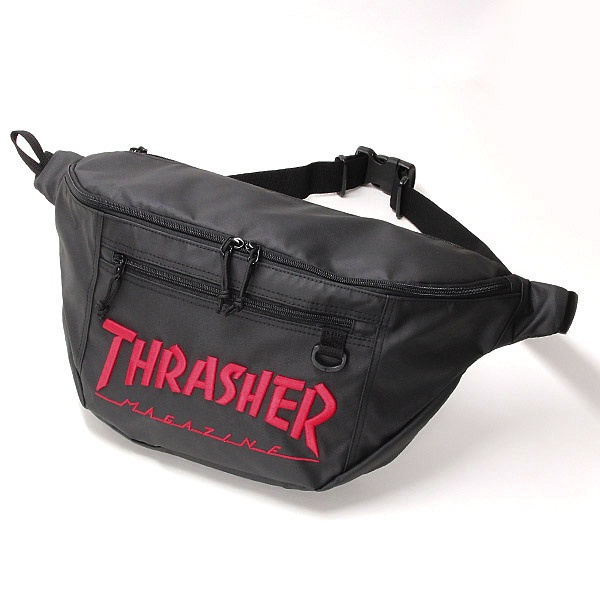 ウエストバッグ | スラッシャー(THRASHER) | THR-149 | ファッション