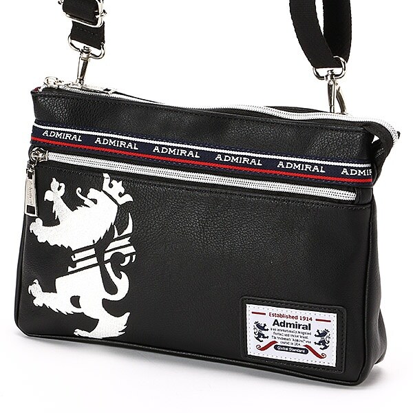 アドミラル Admiral 斜め掛けショルダーバッグ Amazon | [アドミラル
